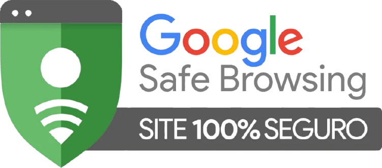 Google Safe Browsing - Site Seguro